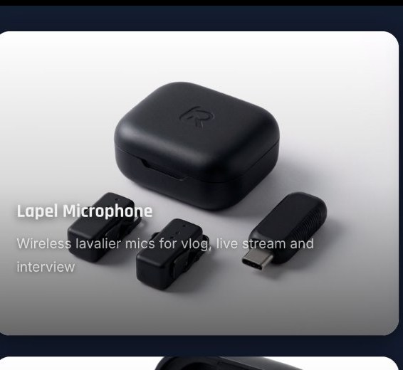 Wireless Microphones OEM/ODM Manufacturing