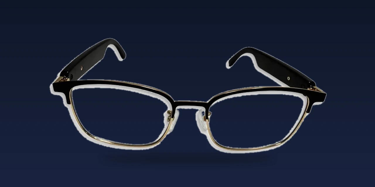 Smart Audio Glasses OEM/ODM Manufacturing — HY05 model