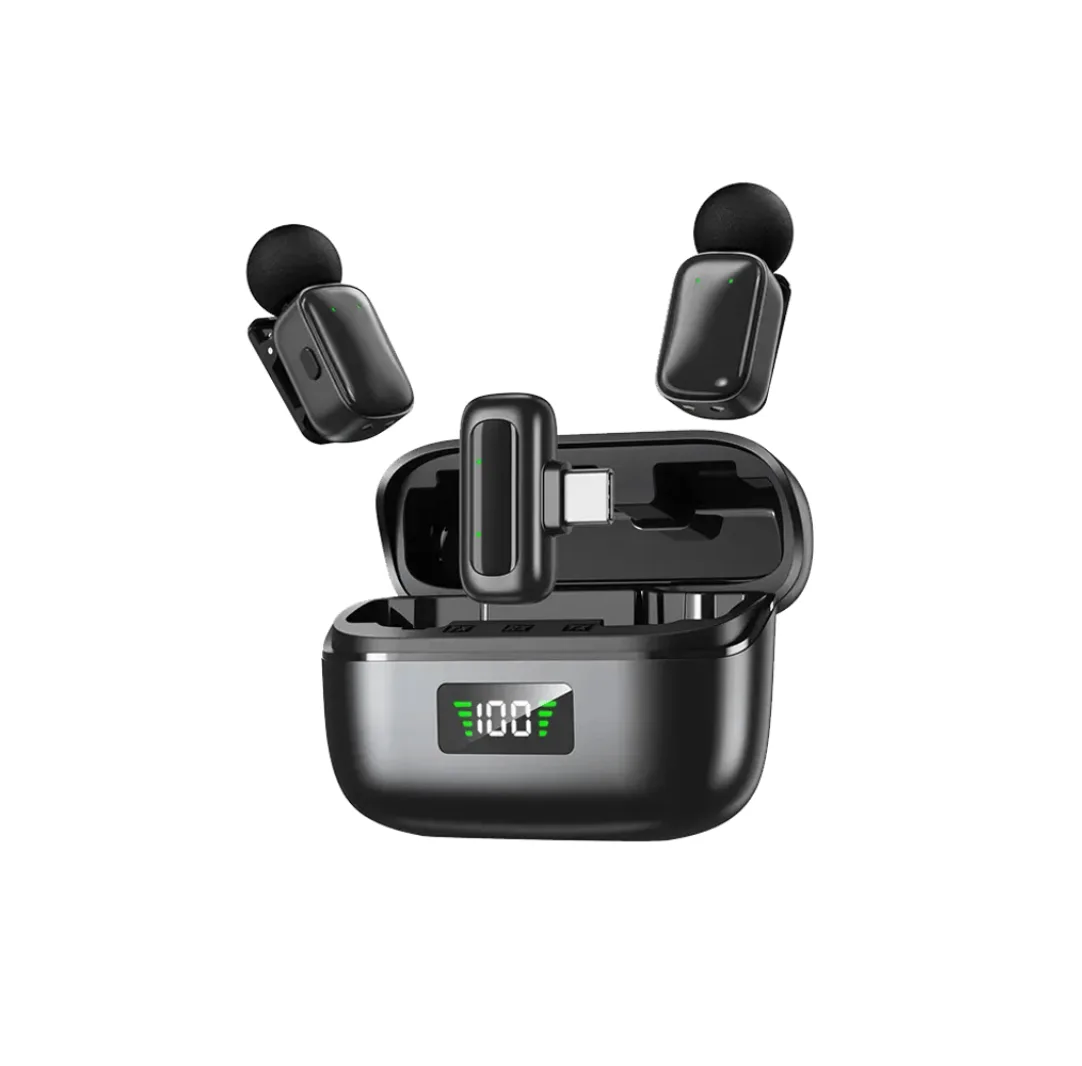 Wireless Microphones